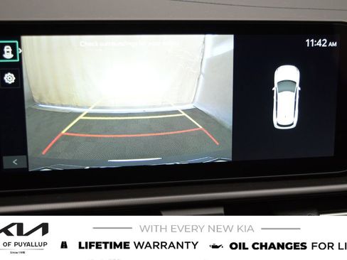 New 2026 Kia Sportage EX image 23