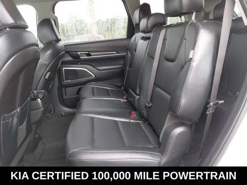 Certified 2024 Kia Telluride LX FWD image 24