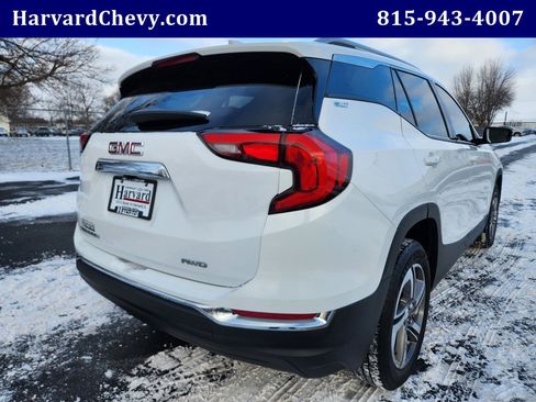 Used 2019 GMC Terrain SLT w/ Preferred Package image 39