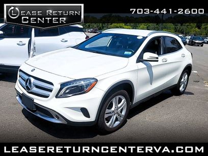 Used 2016 Mercedes-Benz GLA 250