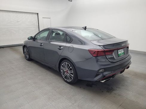 Used 2023 Kia Forte GT FWD image 3