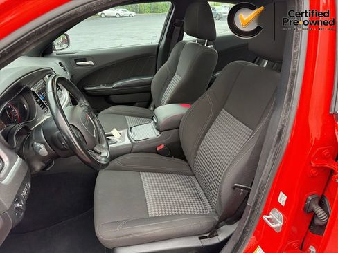 Certified 2022 Dodge Charger SXT w/ Blacktop Package RWD image 39