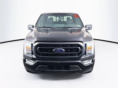 Used 2023 Ford F150 XLT w/ Equipment Group 302A High AWD/4WD image 6