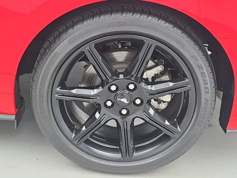 Used 2019 Ford Mustang GT Premium w/ Ford Safe & Smart Package RWD image 32