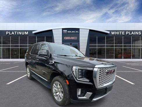 Used 2024 GMC Yukon Denali image 1
