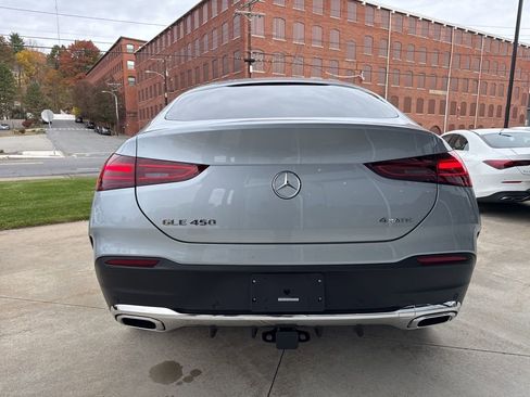 New 2026 Mercedes-Benz GLE 450 4MATIC Coupe image 7