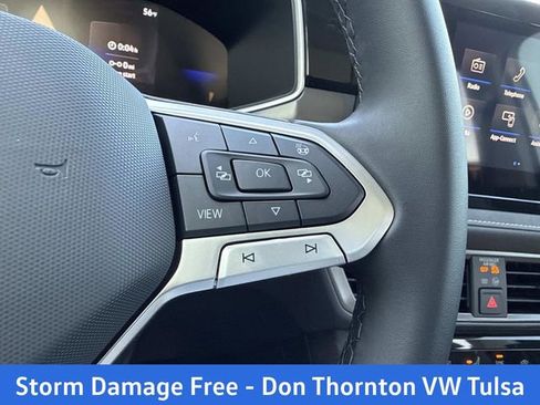 New 2026 Volkswagen Taos SE FWD image 22