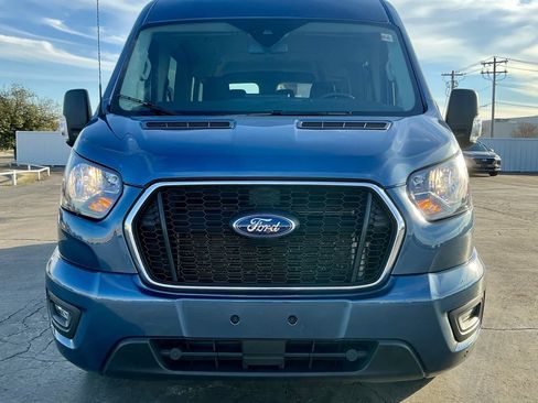 Used 2024 Ford Transit 350 XLT image 7