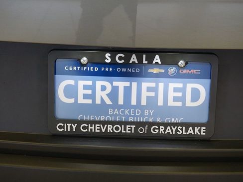 Certified 2025 Chevrolet TrailBlazer LS w/ LS Convenience Package image 32