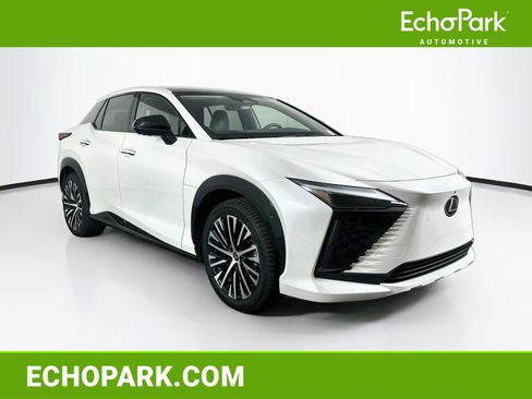 Used 2023 Lexus RZ 450e Premium w/ Accessory Package (Z1) AWD/4WD image 1