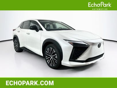 Used 2023 Lexus RZ 450e Premium w/ Accessory Package (Z1)