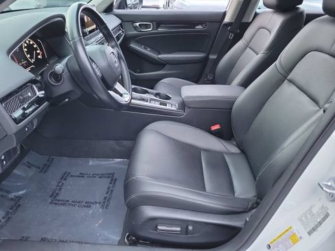 Certified 2024 Honda Civic EX-L image 17