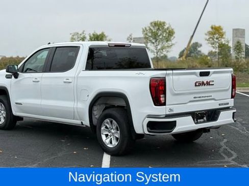 Used 2022 GMC Sierra 1500 Elevation image 4
