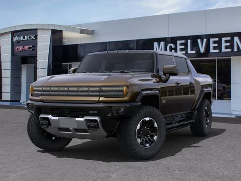 New 2025 GMC Hummer EV 3X w/ Battery Pack, 24 Module Pack image 6