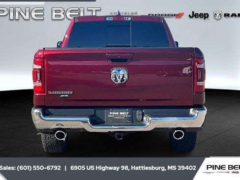 Used 2024 RAM 1500 Laramie image 4
