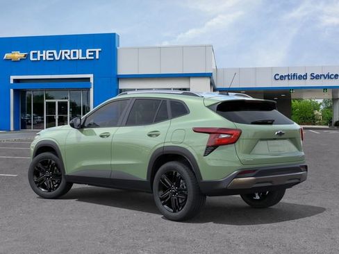 New 2026 Chevrolet Trax ACTIV w/ Driver Confidence Package FWD image 3