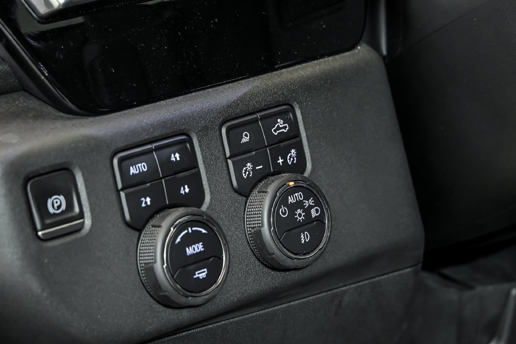 Used 2023 Chevrolet Silverado 1500 RST w/ RST All Star Premium Package AWD/4WD image 18