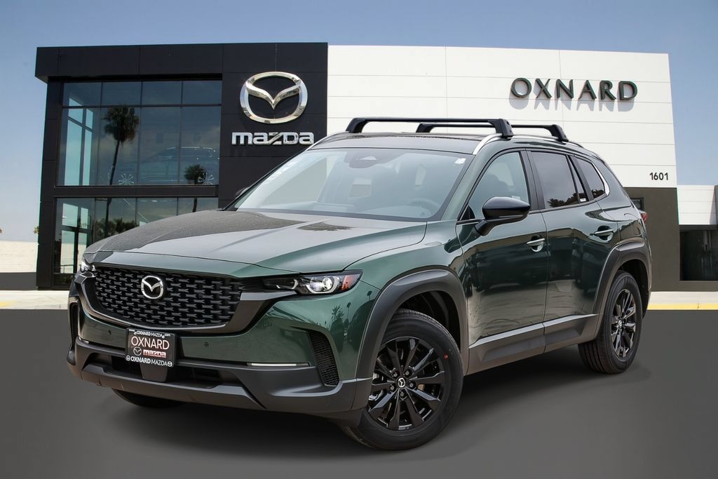 New 2026 MAZDA CX-50 AWD 2.5 S w/ Cargo Package image 1