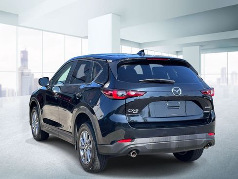Used 2023 MAZDA CX-5 AWD 2.5 S w/ Select Package image 3