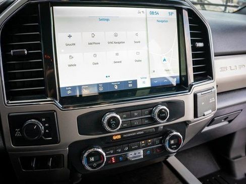 Used 2022 Ford F350 Lariat w/ Lariat Value Package image 23