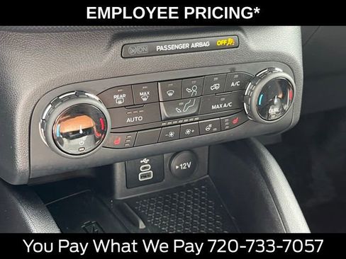 Certified 2024 Ford Bronco Sport Outer Banks w/ Tech Package AWD/4WD image 38
