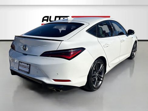 Used 2025 Acura Integra A-Spec FWD image 7
