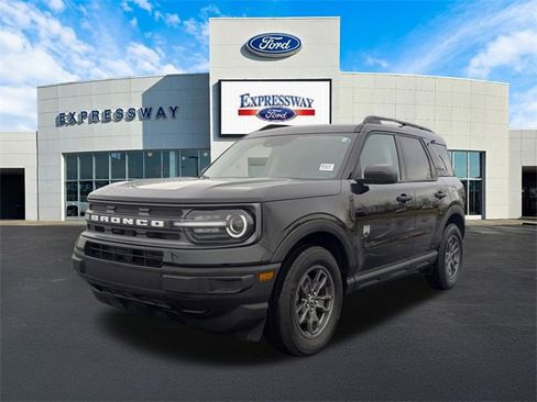 Used 2024 Ford Bronco Sport Big Bend image 2