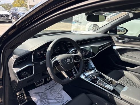 New 2026 Audi RS 6 performance image 12