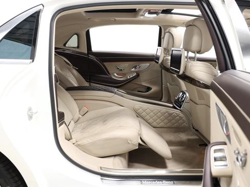 Used 2016 Mercedes-Benz Maybach S 600 image 95