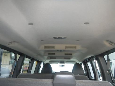 Used 2012 Chevrolet Express 3500 LT w/ LT Preferred Equipment Group RWD image 36