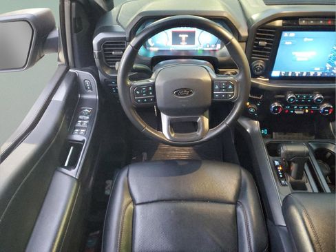 Used 2024 Ford F150 XLT w/ Equipment Group 302A MID AWD/4WD image 8
