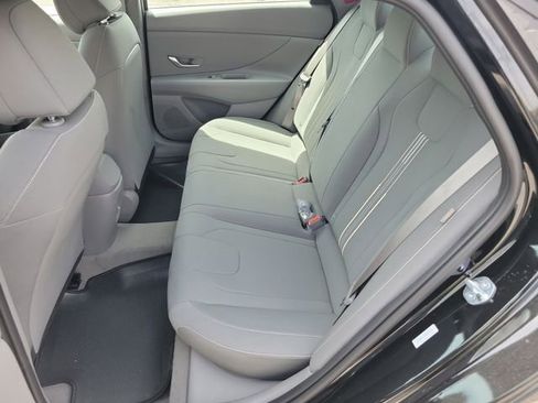 New 2026 Hyundai Elantra Sport FWD image 25