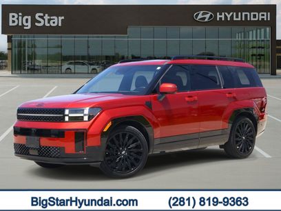 Used 2024 Hyundai Santa Fe Calligraphy