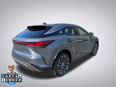 Used 2023 Lexus RX 350 w/ Accessory Package (2T) AWD/4WD image 4