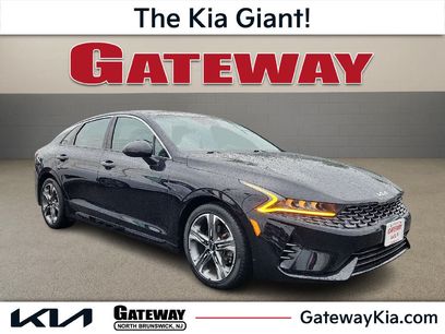 Certified 2023 Kia K5 EX
