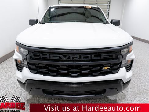 Used 2023 Chevrolet Silverado 1500 W/T image 7