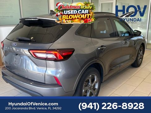 Used 2023 Ford Escape ST-Line w/ Equipment Group 301A FWD image 6