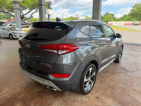 Used 2017 Hyundai Tucson Limited AWD/4WD image 6