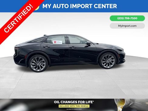 Certified 2024 Toyota Crown w/ Advanced Technology Package AWD/4WD image 8