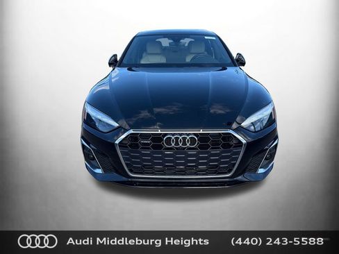 Used 2024 Audi A5 2.0T Premium Plus w/ Premium Plus image 2