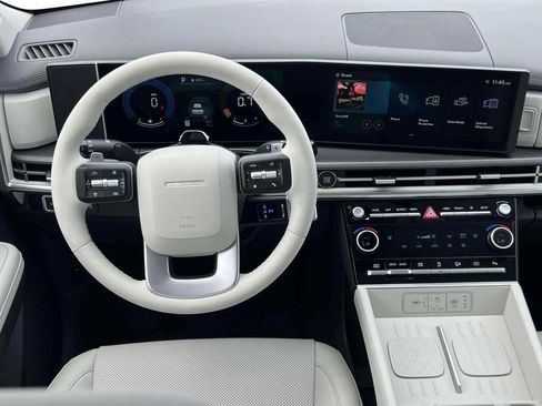 New 2026 Hyundai Santa Fe SEL image 24