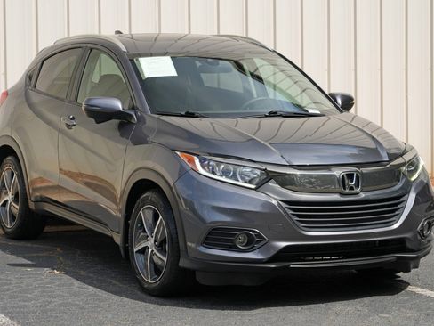 Used 2022 Honda HR-V EX image 48