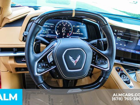 Used 2024 Chevrolet Corvette Z06 w/ Z07 Performance Package image 21