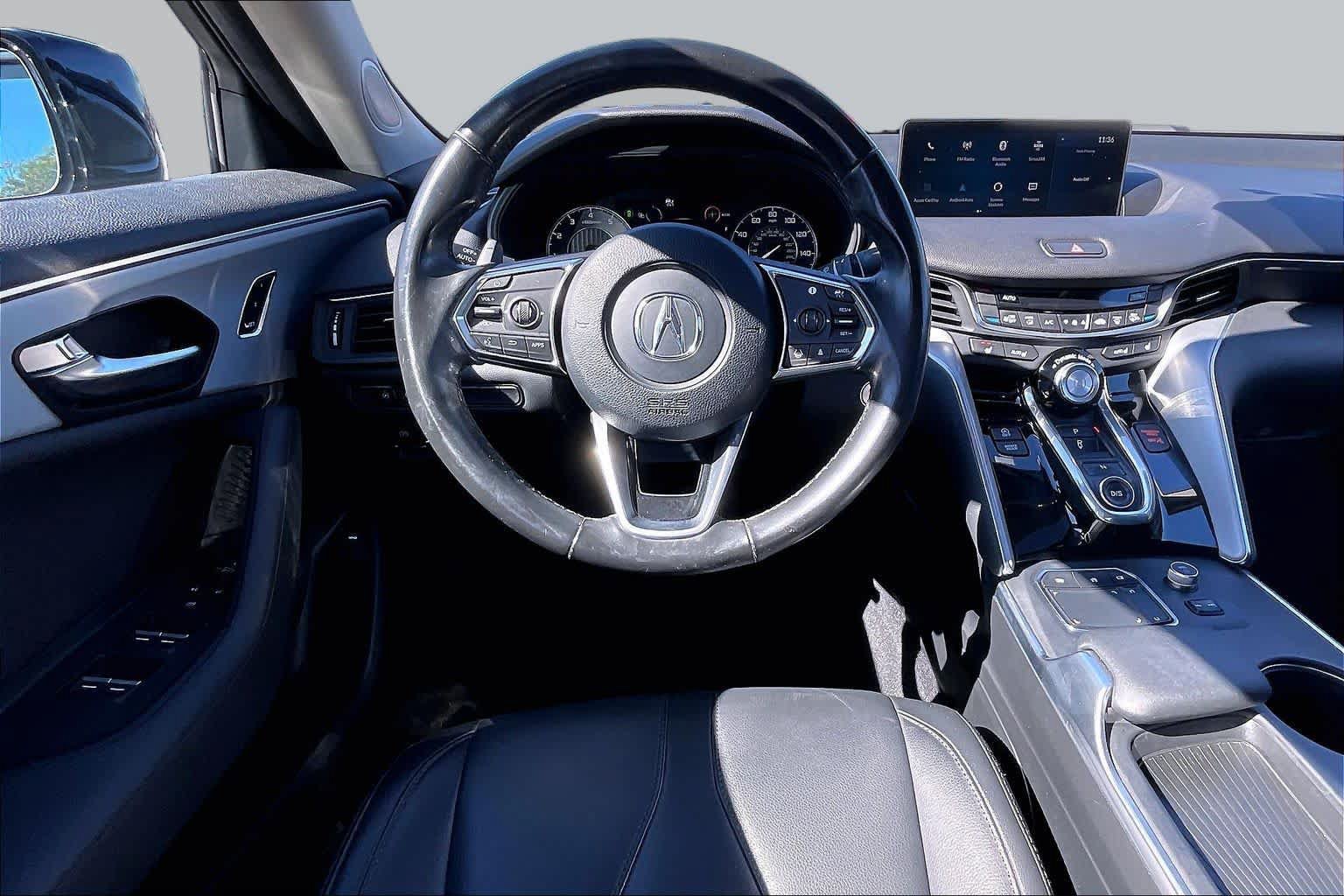 Certified 2023 Acura TLX FWD image 6