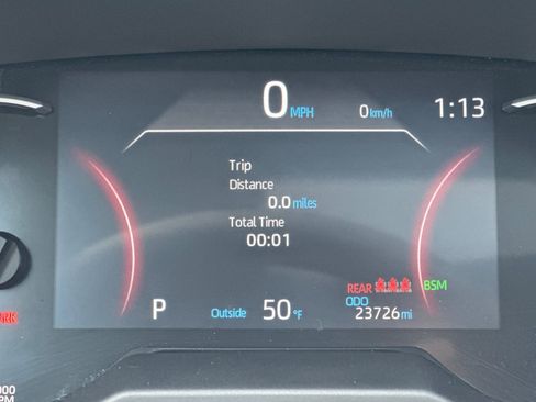 Used 2021 Toyota RAV4 TRD Off-Road image 26