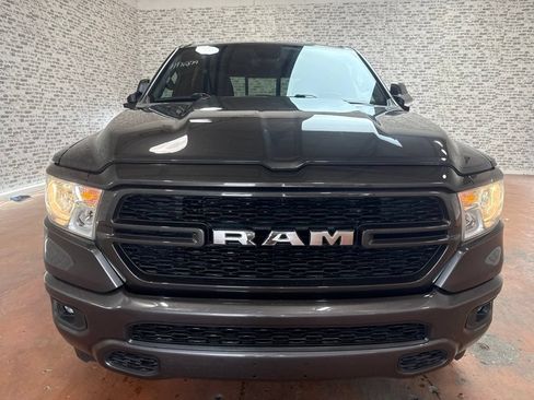 Used 2021 RAM 1500 Big Horn AWD/4WD image 2