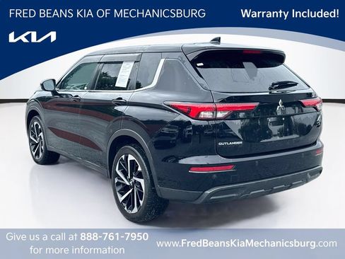 Used 2022 Mitsubishi Outlander ES AWD/4WD image 5