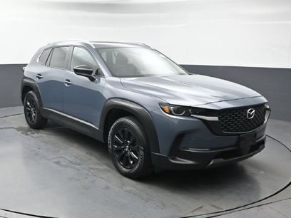 Used 2024 MAZDA CX-50 AWD 2.5 S w/ Cargo Package