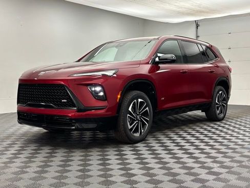 New 2026 Buick Enclave Sport Touring w/ Power Package image 2