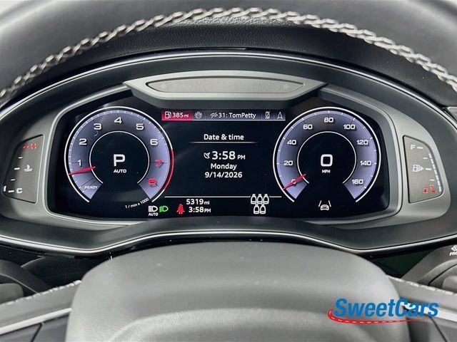 Used 2026 Audi Q7 3.0T Premium Plus w/ Premium Plus Package AWD/4WD image 25